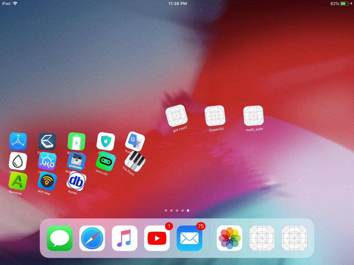 cylinder tweak ios 12