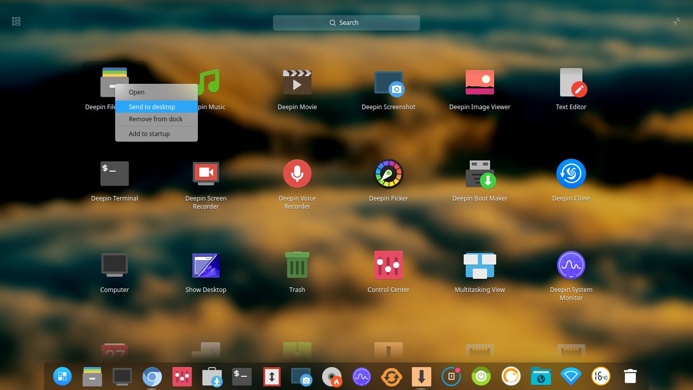 Deepin OS
