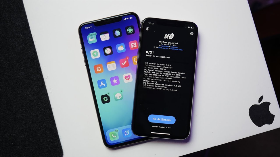 Advantages of Jailbreaking