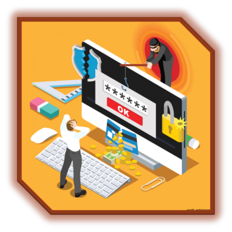 Attacker Gains Access To All The Information By Just Pretending