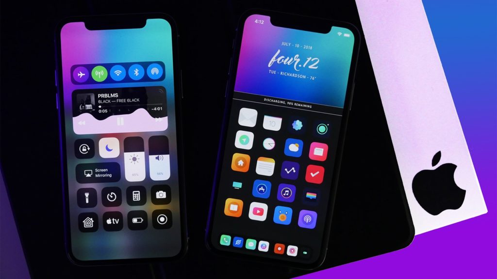 xen html ios 12