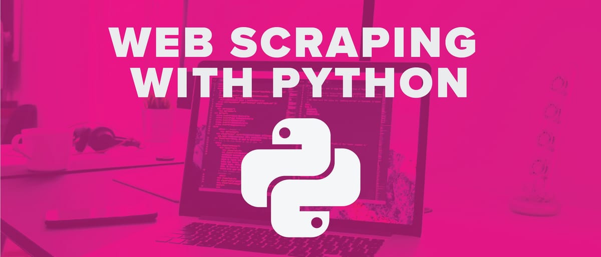 Web Scraping from API Calls Using Python