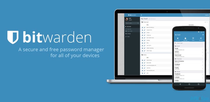 Best Open Source Password Manager Bitwarden