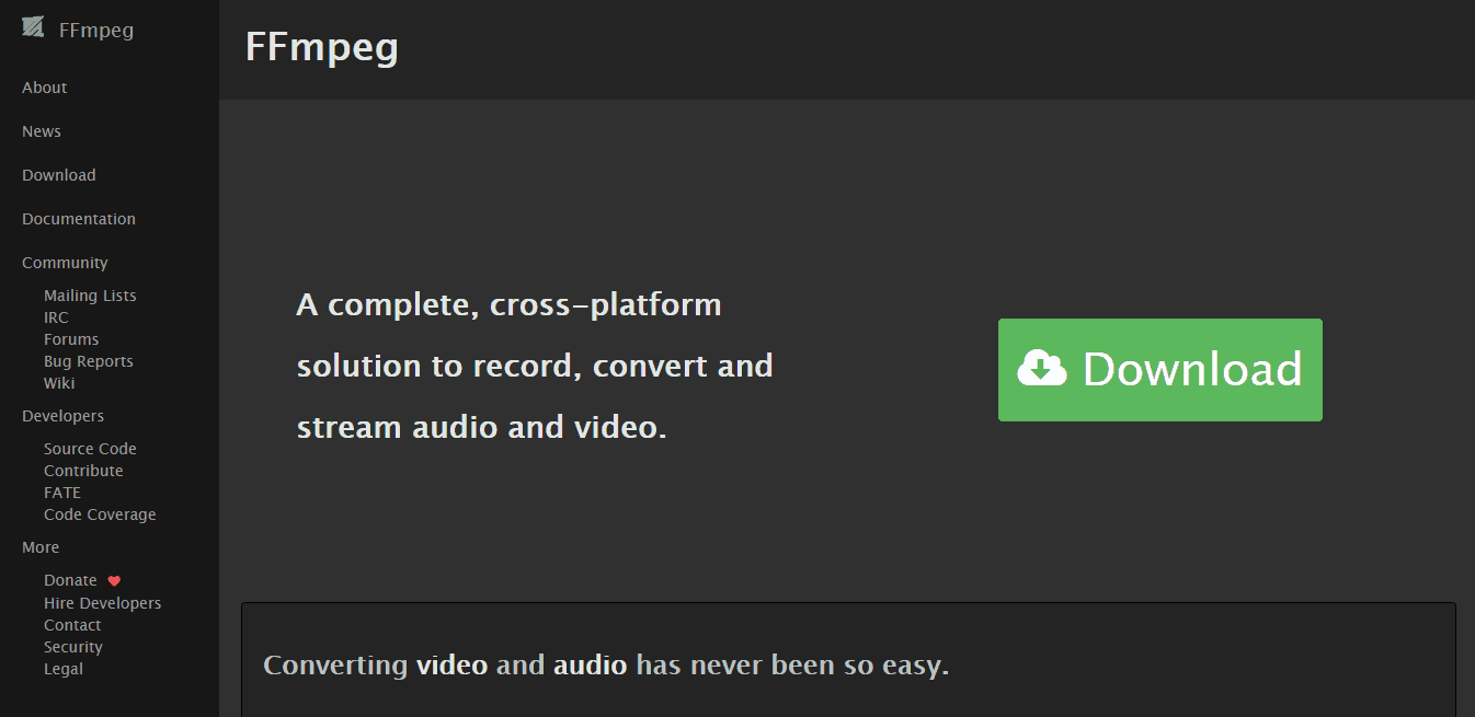 How To Use FFmpeg to Upload Podcasts to YouTube