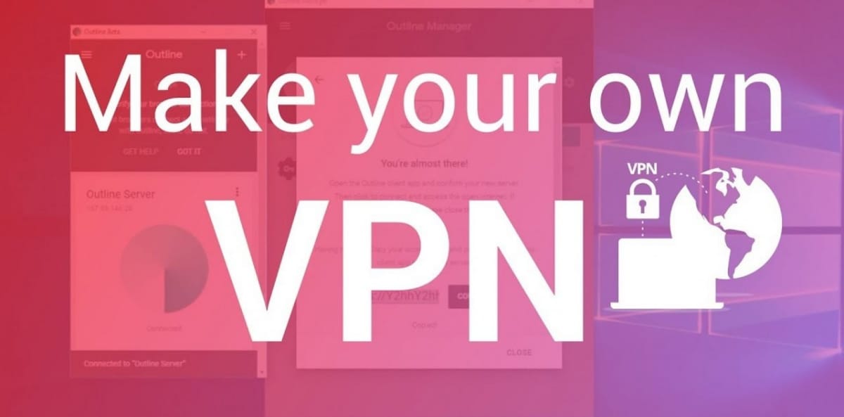 Setup your own VPN server | Unblock the Internet - Outline VPN by Jigsaw