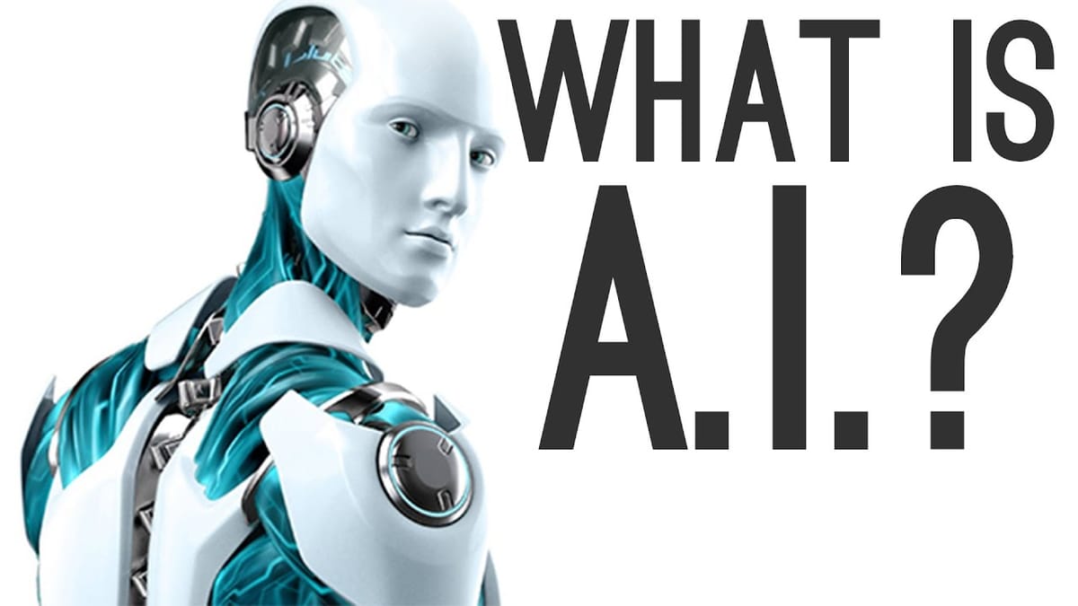 What is Artificial Intelligence?