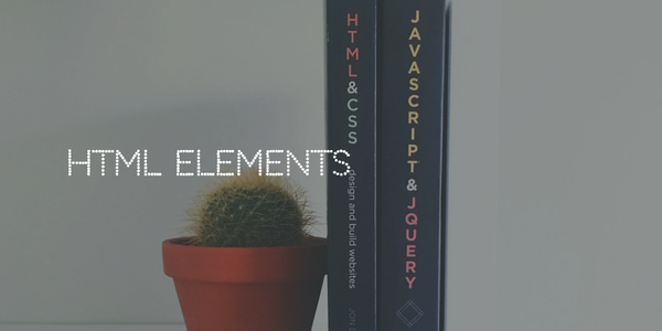 HTML Elements -Part 2