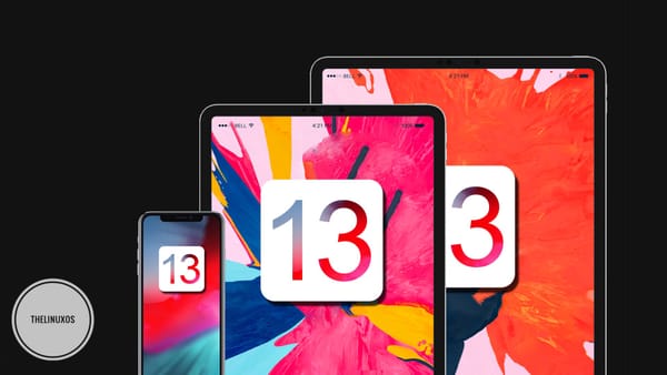 iOS 13 Supported Device List Confirmed