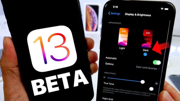 Download iOS 13 Beta Free for iPhone & iPad