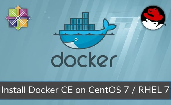How to Install Docker CE on CentOS 7