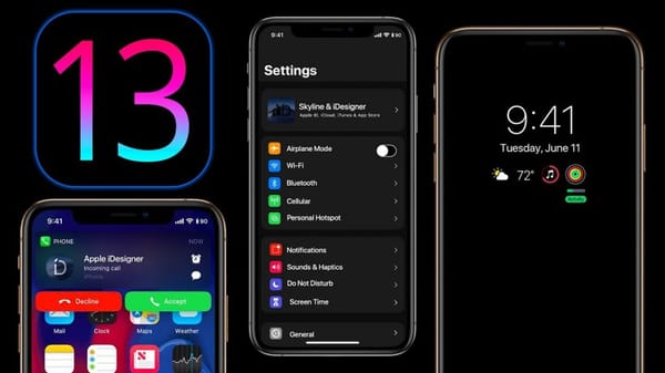 iOS 13 Features, Release Date & More