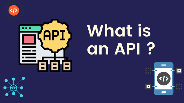 What is a RESTful API ? Explaining REST, API and HTTP
