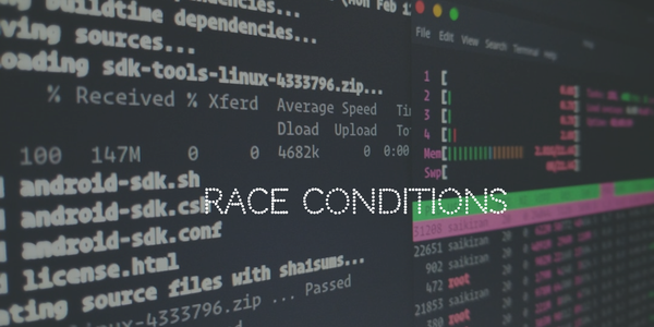 Race Conditions